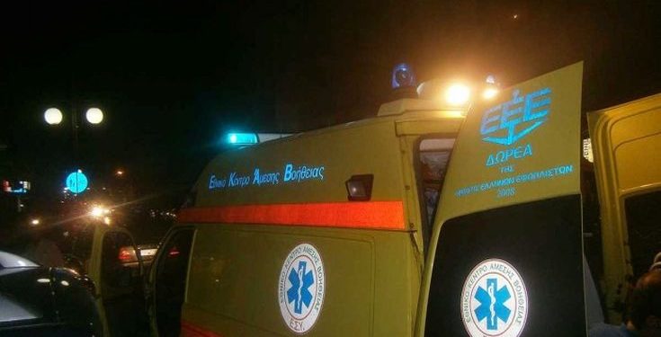 Μαθητές με αναπνευστικά προβλήματα στο νοσοκομείο Κορίνθου