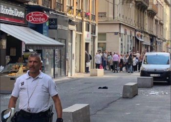 Έκρηξη με τραυματίες στη Λυών της Γαλλίας – News.gr