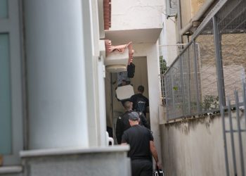 Προφυλακιστέος για την δολοφονία της 29χρονης ο εν διαστάσει σύζυγός της – News.gr