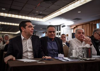 Τα λάθη που οδήγησαν στην εκλογική ήττα στο επίκεντρο της ΚΕ του ΣΥΡΙΖΑ – News.gr