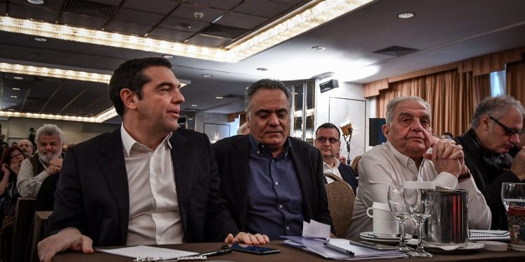 Τα λάθη που οδήγησαν στην εκλογική ήττα στο επίκεντρο της ΚΕ του ΣΥΡΙΖΑ – News.gr