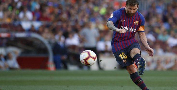 Ο Μέσι θέλει να σηκώσει και το κύπελλο