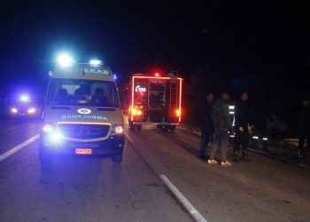 Τρεις νεκροί σε τροχαίο με μοτοσικλέτες στη Λέσβο – News.gr