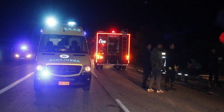 Τρεις νεκροί σε τροχαίο με μοτοσικλέτες στη Λέσβο – News.gr