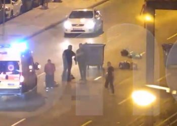 Βίντεο-ντοκουμέντο του μοιραίου δυστυχήματος του Πάνου Ζάρλα – News.gr