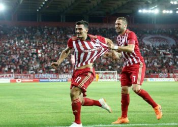 Στους αρχισκόρερ του Europa League Φορτούνης και Λάζαρος