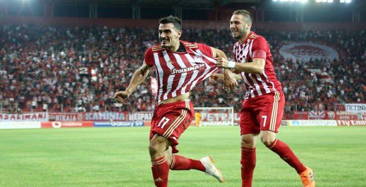 Στους αρχισκόρερ του Europa League Φορτούνης και Λάζαρος