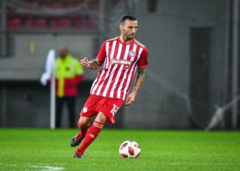 Γκιγιέρμε: Θέλω και τίτλο με τον Ολυμπιακό