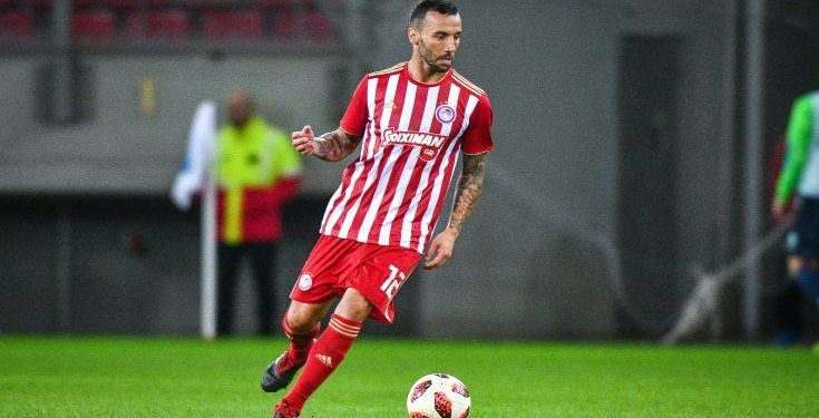 Γκιγιέρμε: Θέλω και τίτλο με τον Ολυμπιακό