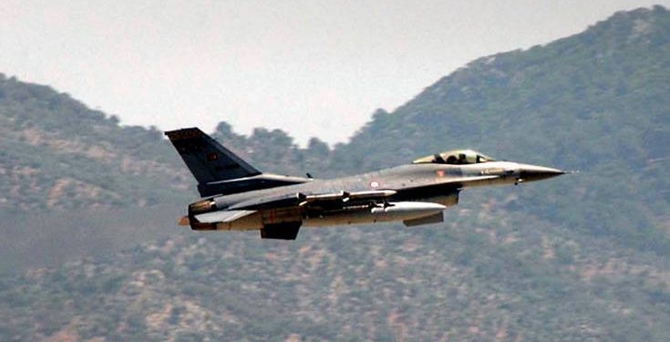 Δεκάδες νέες τουρκικές παραβιάσεις στο Αιγαίο