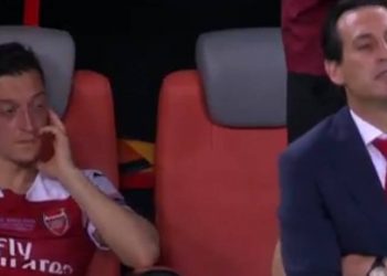 Europa League: Το πλάνο που απεικονίζει την απελπισία των ανθρώπων της Άρσεναλ