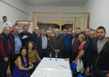 ΑΝΔΡΕΑΣ ΜΑΡΙΝΟΣ ΚΑΙ ΠΑΝΟΣ ΘΕΟΔΩΡΑΚΟΠΟΥΛΟΣ μαζί την δεύτερη Κυριακή