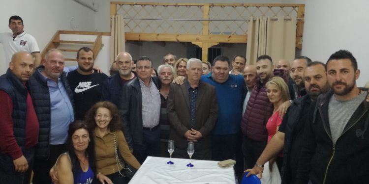 ΑΝΔΡΕΑΣ ΜΑΡΙΝΟΣ ΚΑΙ ΠΑΝΟΣ ΘΕΟΔΩΡΑΚΟΠΟΥΛΟΣ μαζί την δεύτερη Κυριακή