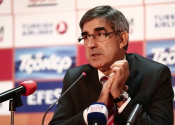 Μπερτομέου για Ολυμπιακό: Δεν κινδυνεύει η συμμετοχή του στην Euroleague