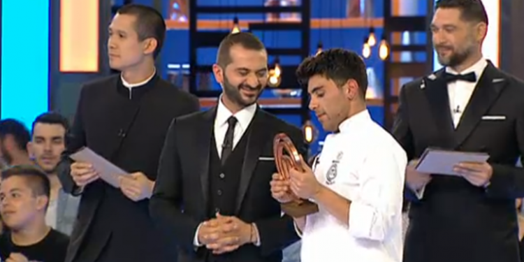 Ο μεγάλος νικητής του MasterChef, τα δάκρυα και τα «κουτσουπουλάκια» του τελικού – News.gr