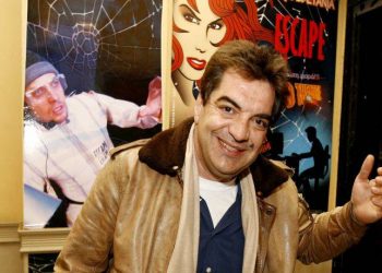Κώστας Ευριπιώτης: Συγκινούν οι ευχές των παιδιών του για την ονομαστική του εορτή