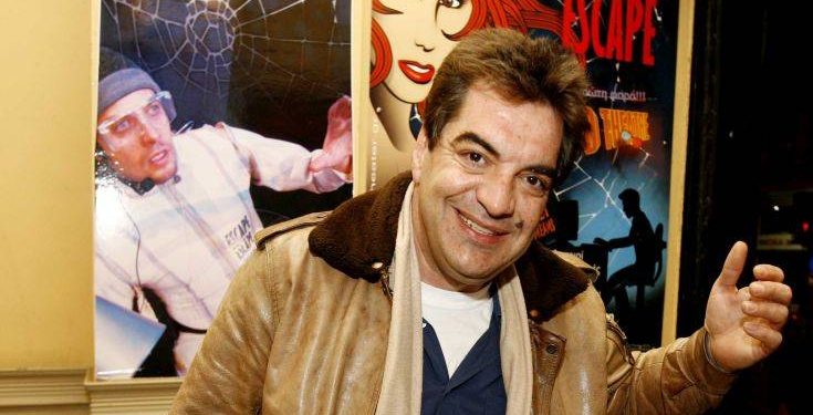 Κώστας Ευριπιώτης: Συγκινούν οι ευχές των παιδιών του για την ονομαστική του εορτή