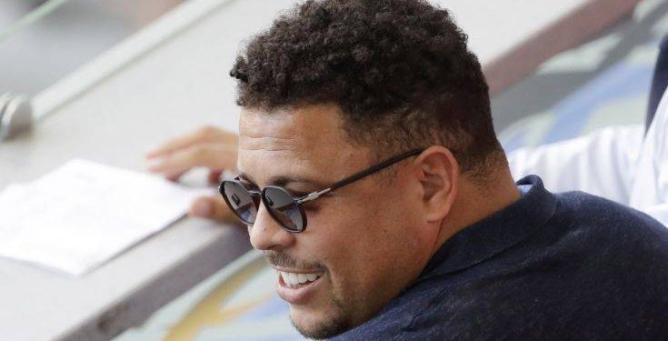 Το παράπονο του Ρονάλντο για τα περιττά κιλά του