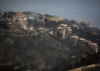 Επιτάχυνση στην έκδοση οικοδομικών αδειών για τους πυρόπληκτους στο Μάτι – News.gr