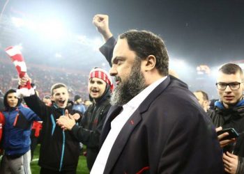 Μαρινάκης: Είχαμε την καλύτερη ομάδα, του χρόνου θα υπερνικήσουμε κάθε εμπόδιο