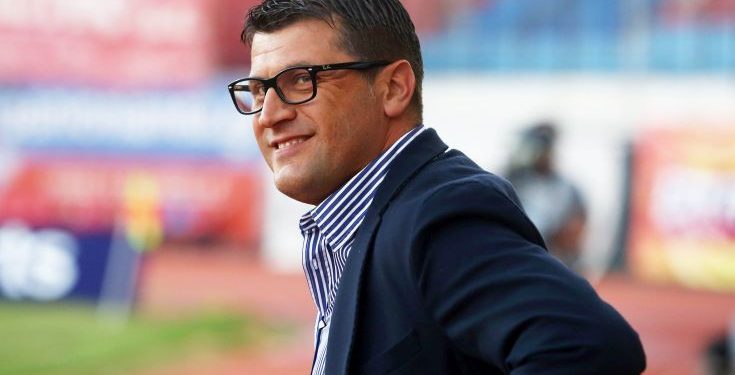 Παραμένει στον Ερυθρό Αστέρα ο Μιλόγεβιτς