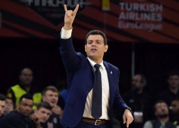 Έγραψε ιστορία ο Ιτούδης