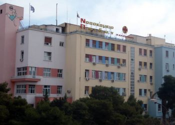 Βγήκε από την εντατική η 8χρονη Αλεξία