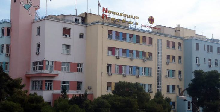 Βγήκε από την εντατική η 8χρονη Αλεξία