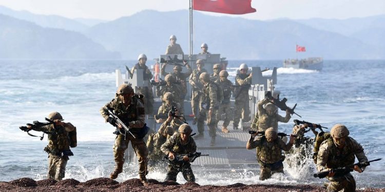 Μόνη λύση το μοίρασμα των κοιτασμάτων – News.gr