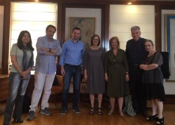 Έτος Αντώνη Σαμαράκη ανακήρυξε το 2020 το υπουργείο Πολιτισμού και Αθλητισμού