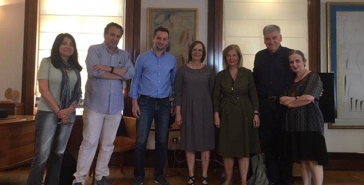 Έτος Αντώνη Σαμαράκη ανακήρυξε το 2020 το υπουργείο Πολιτισμού και Αθλητισμού