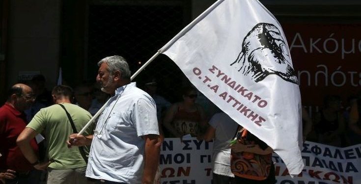 ΠΟΕ-ΟΤΑ: Στάση εργασίας στις 5 Ιουνίου