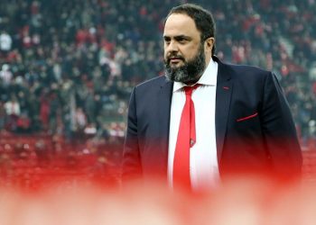 Μαρινάκης για Βαλμπουενά: Θα βοηθήσει πολύ, έχουμε πάρει κι άλλους παίκτες