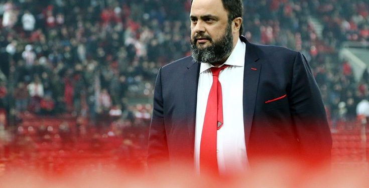 Μαρινάκης για Βαλμπουενά: Θα βοηθήσει πολύ, έχουμε πάρει κι άλλους παίκτες