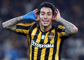 Αραούχο: Μιλάω με Χιμένεθ για την ΑΕΚ, αλλά η Λας Πάλμας αποφασίζει