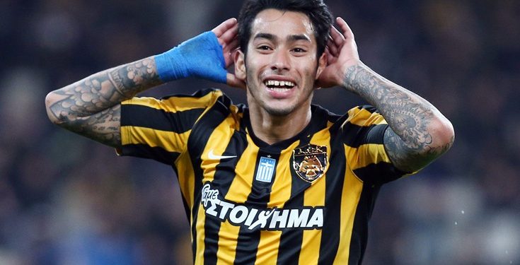 Αραούχο: Μιλάω με Χιμένεθ για την ΑΕΚ, αλλά η Λας Πάλμας αποφασίζει