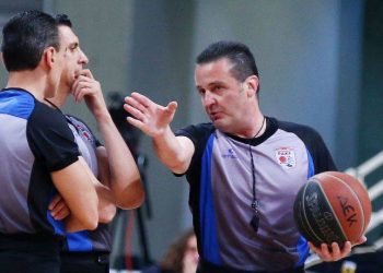 Ο διαιτητής Αναστόπουλος στο πρώτο Παναθηναϊκός-Ολυμπιακός για τα πλέι οφ – Newsbeast