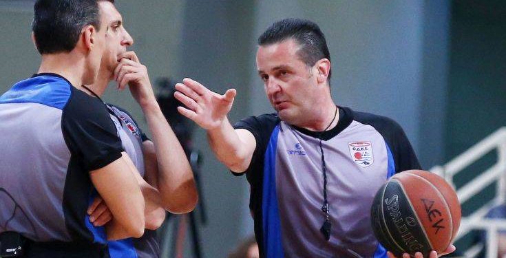 Ο διαιτητής Αναστόπουλος στο πρώτο Παναθηναϊκός-Ολυμπιακός για τα πλέι οφ – Newsbeast