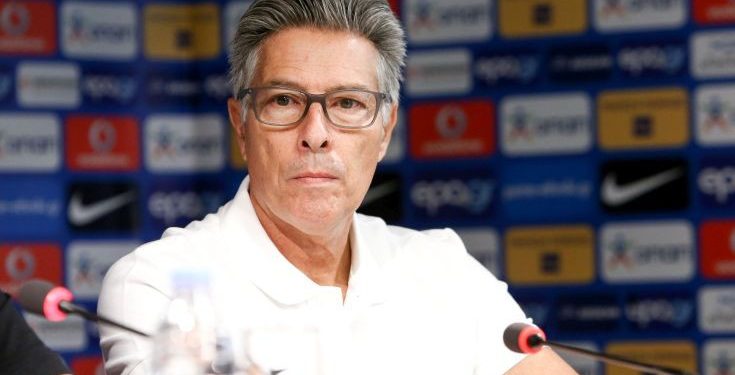 ΕΠΟ: Δύσκολα θα συνεχίσει ο Μέλο Περέιρα