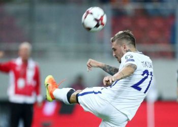 Επίσημα στη Χόφενχαϊμ μέχρι το 2023 ο Σταφυλίδης