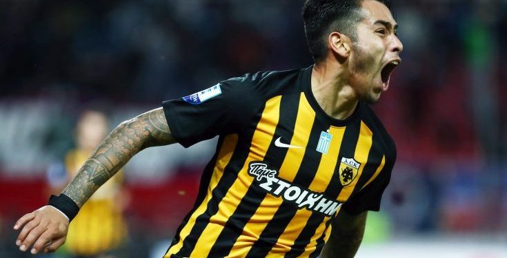 Η ΑΕΚ ετοιμάζει επίσημη κρούση για Αραούχο λένε στην Ισπανία