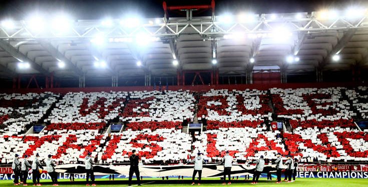 Βγήκαν οι υποψήφιοι αντίπαλοι του Ολυμπιακού στο Champions League