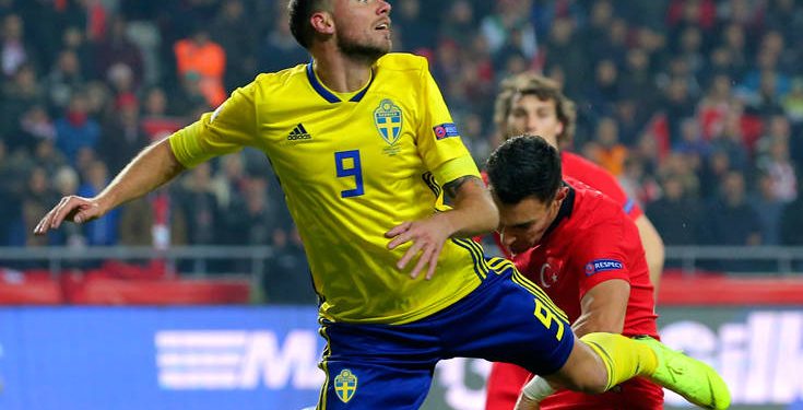 Τι συμβαίνει μεταξύ Ολυμπιακού και Μάρκους Μπεργκ