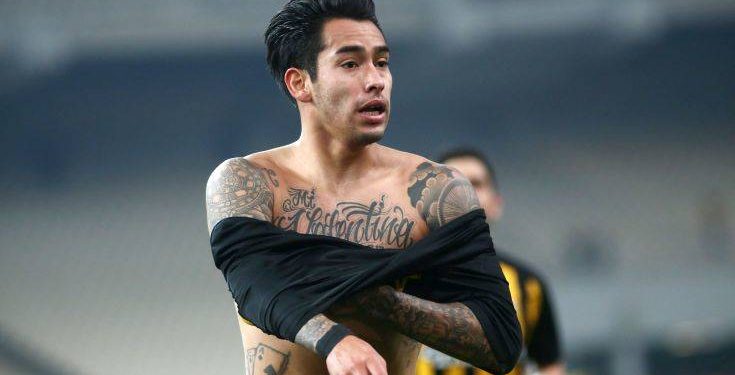 ΑΕΚ: Τα 2 εκατ. ευρώ για το 40% του Αραούχο και το «πρέσινγκ» για Ματσίς