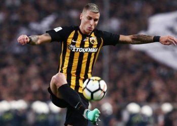 ΑΕΚ: Πλησιάζει σε Βράνιες, σκληρό πρέσινγκ για