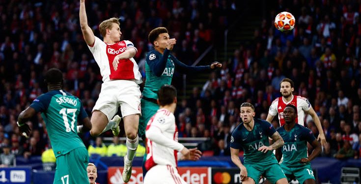 Champions League: Όλα τα ματς της φετινής διοργάνωσης σε αποσπάσματα… του ενός δευτερολέπτου