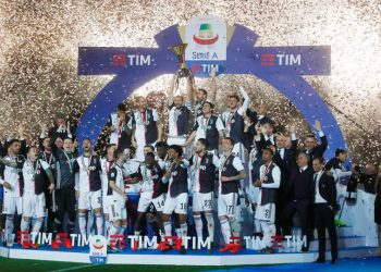 Η Γιουβέντους και τα σερί τίτλων στα ευρωπαϊκά πρωταθλήματα