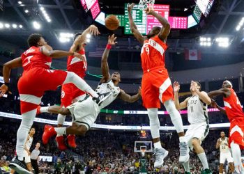 NBA: Οι καλύτερες φάσεις των τελικών σε Δύση και Ανατολή