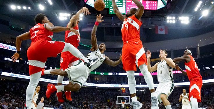 NBA: Οι καλύτερες φάσεις των τελικών σε Δύση και Ανατολή