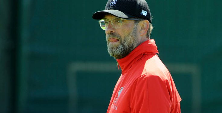 Τελικός Champions League: Κατέχω το παγκόσμιο ρεκόρ προκρίσεων από ημιτελικά, ανέφερε ο Κλοπ